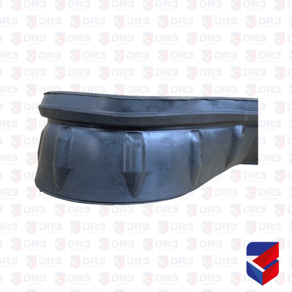 Anel Aro Radiador Scania S4 Antigo 1373520 006186 Cipec