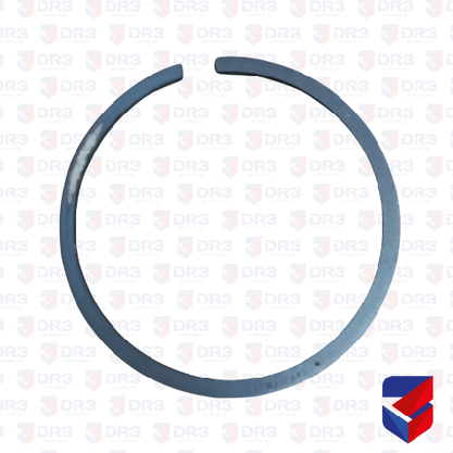 Anel Coletor Escape Scania S5 2,5mm 1408455 001167 Cipec