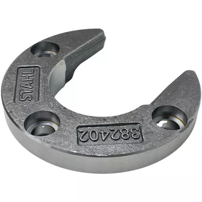 Anel Desgaste Jost 3 Furos 1804600477 RFE101 VC101 OL1786 Stahl