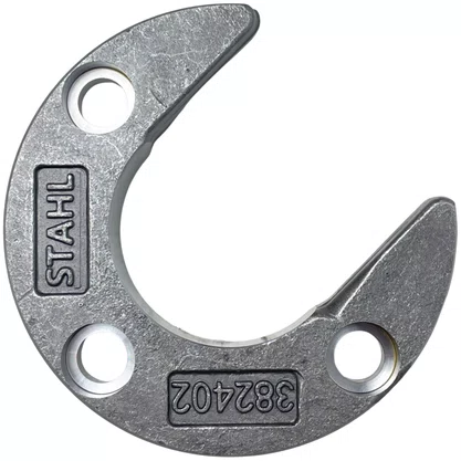 Anel Desgaste Jost 3 Furos 1804600477 RFE101 VC101 OL1786 Stahl
