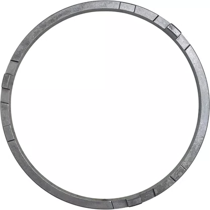 Anel Sincronizado 1 2 Mercedes Benz G60 G85 9702620237 Motopecas
