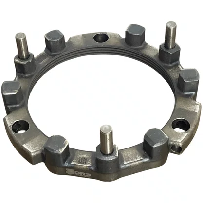 Anel Sincronizado Caixa ZF Traxon Daf Man Iveco Original