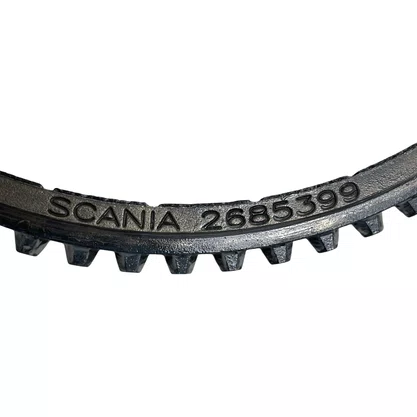 Anel Sincronizado Scania G25 G33 Com Retarder 2685399 Original