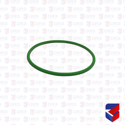 Anel Turbina Scania 114 124 Silicone Verde 1331820 Original