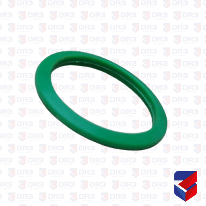 Anel Vedacao Tubo Turbina Scania S4 S5 1753782 010834 Cipec