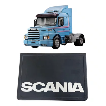 Apara Barro Dianteiro Scania 112 113 420x300mm BrCompany