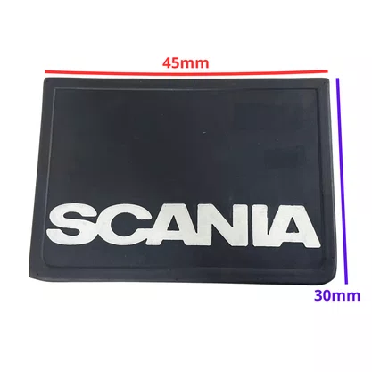 Apara Barro Dianteiro Scania 112 113 420x300mm BrCompany