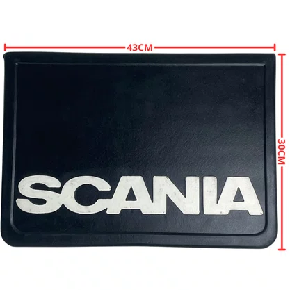 Apara Barro Dianteiro Scania 112 113 420x300mm BrCompany