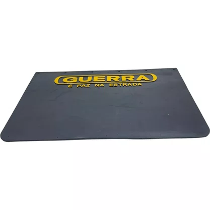 Apara Barro Traseiro Carreta Guerra 701X537MM 22390 MA Borrachas