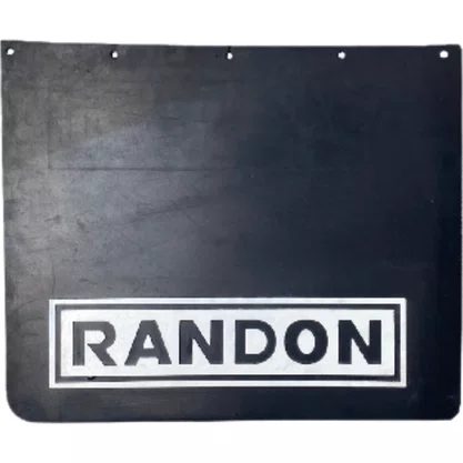 Apara Barro Traseiro Carreta Randon 660x535mm 22781 MA Borrachas