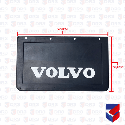 Apara Barro Traseiro Volvo FH 515x310mm 22839 MA Borrachas