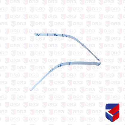 Aplique Cromado Moldura Entrada Ar Compativel Scania NTG