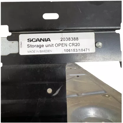 Armacao Gaveta Cama Scania NTG R 2038388 2799900 Original