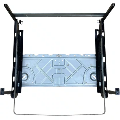Armacao Gaveta Cama Scania NTG R 2038388 2799900 Original