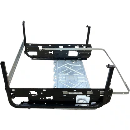 Armacao Gaveta Cama Scania NTG R 2038388 2799900 Original