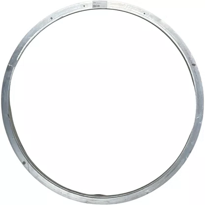 Aro Aluminio Helice Scania NTG 750mm 2309226 2406061 BrCompany