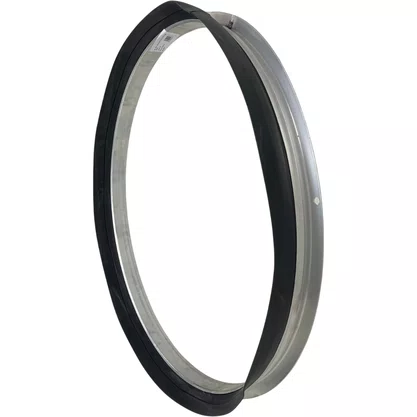 Aro Aluminio Helice Scania NTG 750mm 2309226 2406061 BrCompany