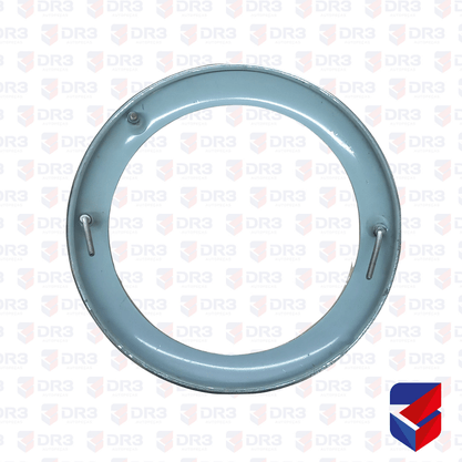 Aro Farol Scania 111 Cromado Com Parafuso Original