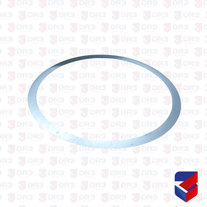 Arruela Calco Ajuste Caixa Cambio Scania 0,25mm 378637 BrCompany