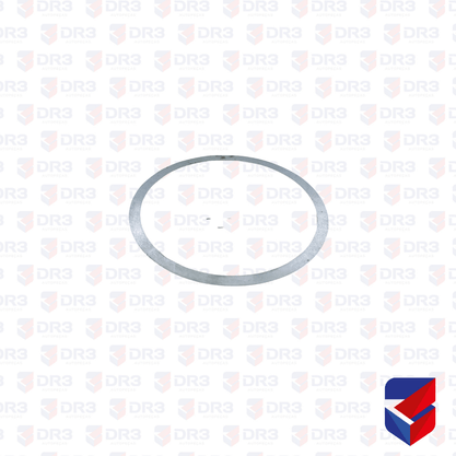 Arruela Calco Ajuste Caixa Cambio Scania 0,50mm 1104071 BrCompany