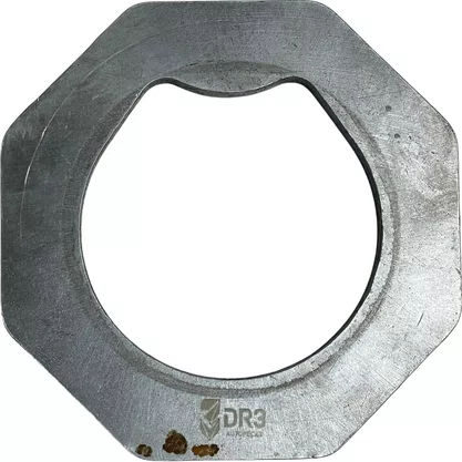 Arruela Cubo Dianteiro Scania 114 S4 8,0mm 1365594 1339669 Original