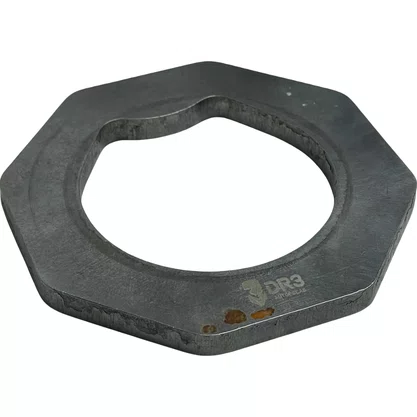 Arruela Cubo Dianteiro Scania 114 S4 8,0mm 1365594 1339669 Original