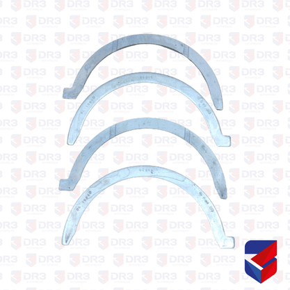 Arruela Encosto Virabrequim Scania 113 AE044J 0,50 255577 Mahle