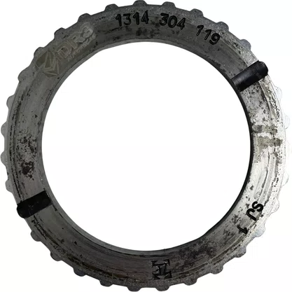 Arruela Estriada Caixa ZF Astronic DAF XF105 1615855 1314304119 ZF