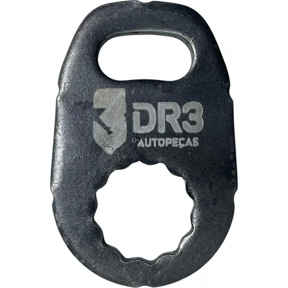 Arruela Trava Suporte Arla Scania NTG 16mm 2144362 ME2082 Original