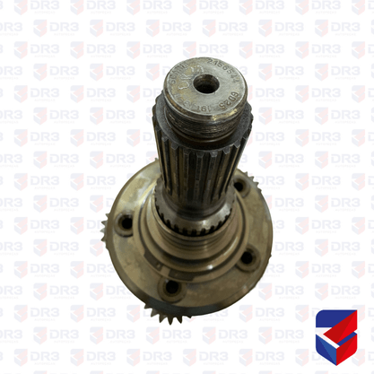 Arvore Seletora Caixa Cambio Scania GR875R GRS895R Original
