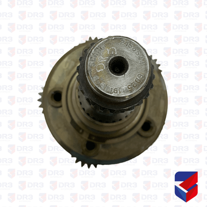 Arvore Seletora Caixa Cambio Scania GR875R GRS895R Original