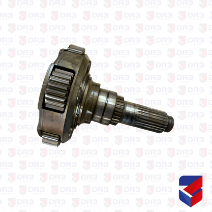 Arvore Seletora Caixa Cambio Scania GR875R GRS895R Original