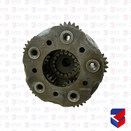 Arvore Seletora Caixa Cambio Scania GR875R GRS895R Original