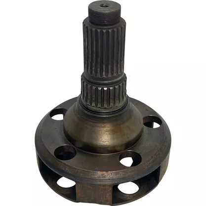 Arvore Seletora Caixa Cambio Scania GRS900 1318226 Original