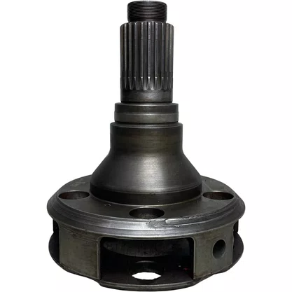 Arvore Seletora Caixa Cambio Scania GRS900 1318222 Original