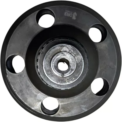Arvore Seletora Caixa Cambio Scania GRS900 1318222 Original