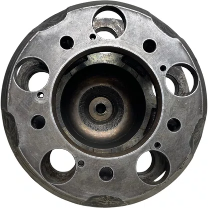 Arvore Seletora Caixa Cambio Scania GRS900 1318222 Original