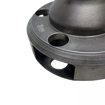 Arvore Seletora Caixa Cambio Scania GRS900 1318222 Original