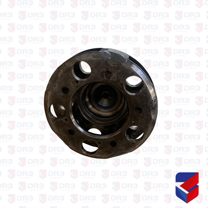 Arvore Seletora Caixa Cambio Scania GRS900 1318222 Original