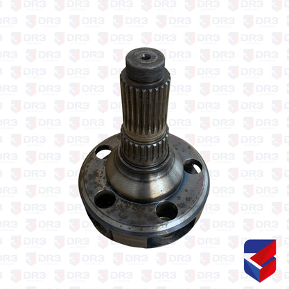 Arvore Seletora Caixa Cambio Scania GRS900 1318222 Original