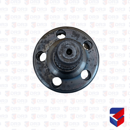 Arvore Seletora Caixa Cambio Scania GRS900 1318222 Original