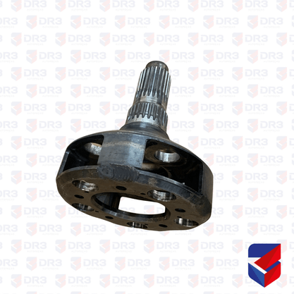 Arvore Seletora Caixa Cambio Scania GRS900 1318222 Original