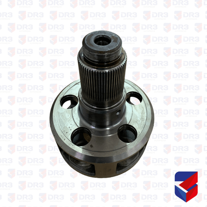 Arvore Seletora Caixa Cambio Volvo Ishift Sem Engrenagens Original