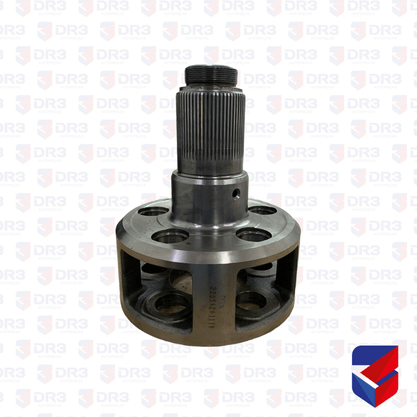 Arvore Seletora Caixa Cambio Volvo Ishift Sem Engrenagens Original