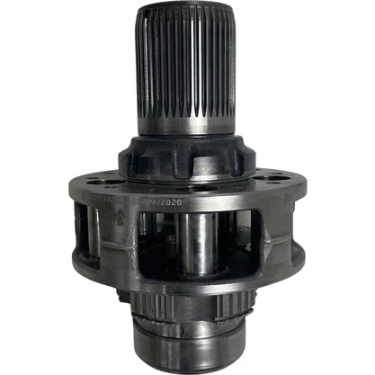 Arvore Seletora Caixa de Cambio ZF Astronic DAF Iveco ZF
