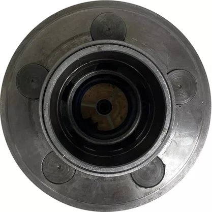 Arvore Seletora Caixa de Cambio ZF Astronic DAF Iveco ZF