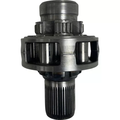 Arvore Seletora Caixa de Cambio ZF Astronic DAF Iveco ZF
