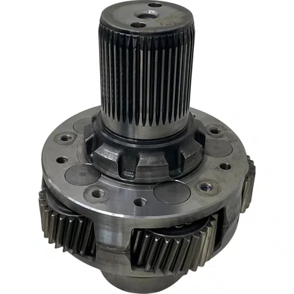 ARVORE SELETORA CAIXA DE CAMBIO ZF TRAXON DAF / IVECO