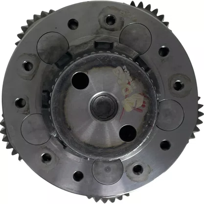 ARVORE SELETORA CAIXA DE CAMBIO ZF TRAXON DAF / IVECO
