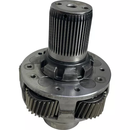 ARVORE SELETORA CAIXA DE CAMBIO ZF TRAXON DAF / IVECO